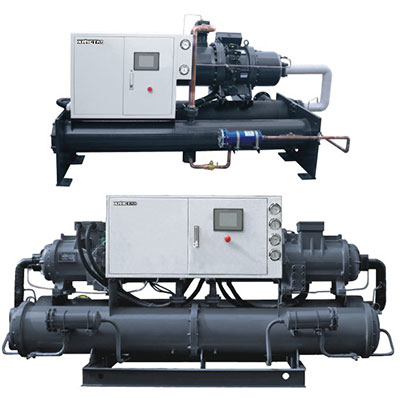 水冷螺桿式冷水機(jī)組