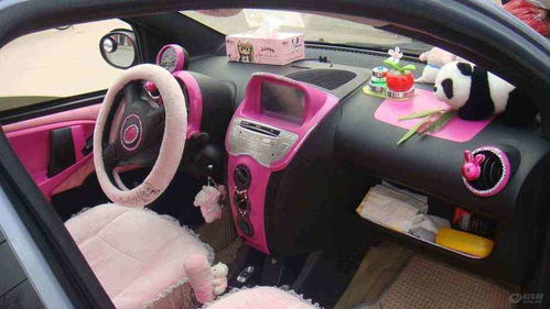 汽車擺件 自以為很帥其實很low的汽車內飾用品和擺件