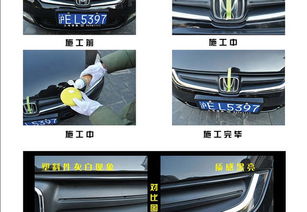 汽車用品的汽車外飾件