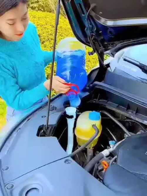 玻璃水泡騰片 車用神器引領(lǐng)汽車精洗新潮流