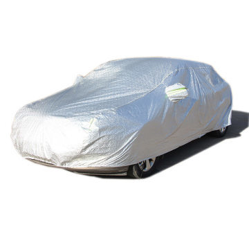 百厚汽車鋁膜車衣 專業(yè)防護(hù)，四季無憂