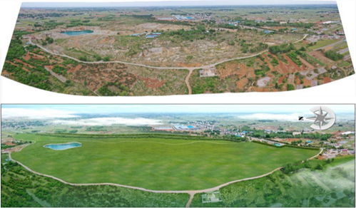 三年修復 徐州市25項礦山地質環境治理設計圓滿完成