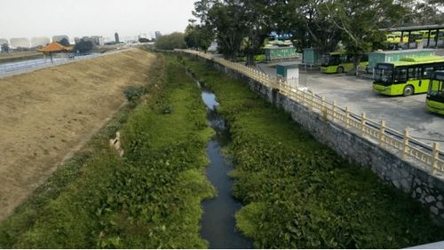 治水攻堅戰(zhàn) 新華街水環(huán)境治理進行時