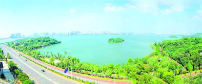 南湖水環(huán)境治理成果獲央視點贊，高質(zhì)量環(huán)境檢測服務(wù)功不可沒