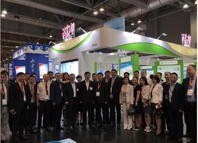 回顧2018，展望2019 航天凱天環保引領環境治理新征程