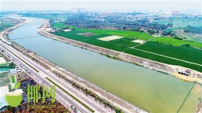 東方市創新實施“4+1”模式，譜寫河湖生態修復與環境治理新篇章