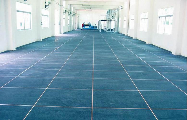 常州市諾宇涂裝工程 專業環氧地坪工程，打造高品質工業地面