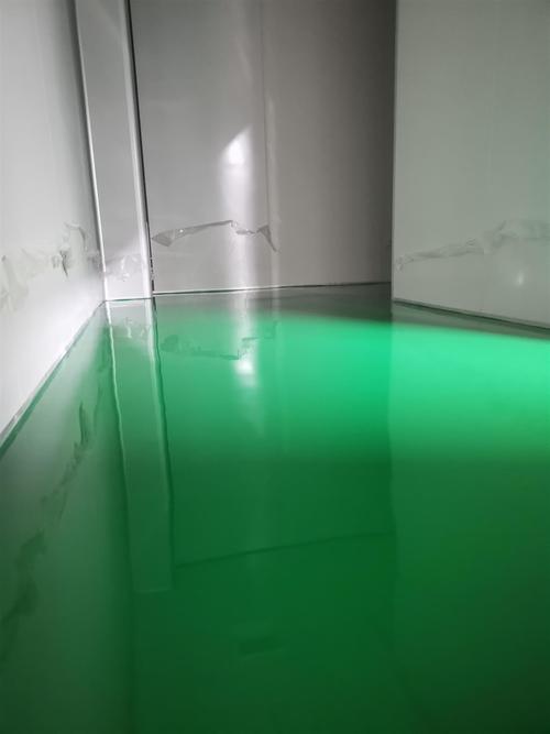 專業環氧地坪工程 從豐富施工經驗到完美自流平效果