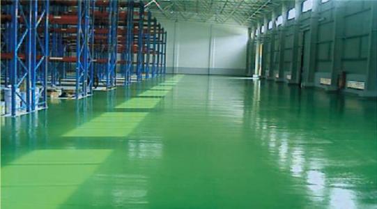 承德環氧地坪漆施工 24小時專業施工隊，打造高品質環氧地坪工程