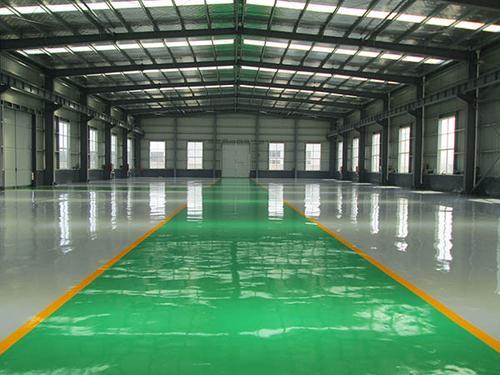 徐州環氧耐磨固化地坪施工認準新禾地坪，深耕江蘇全境打造高品質環氧地坪工程