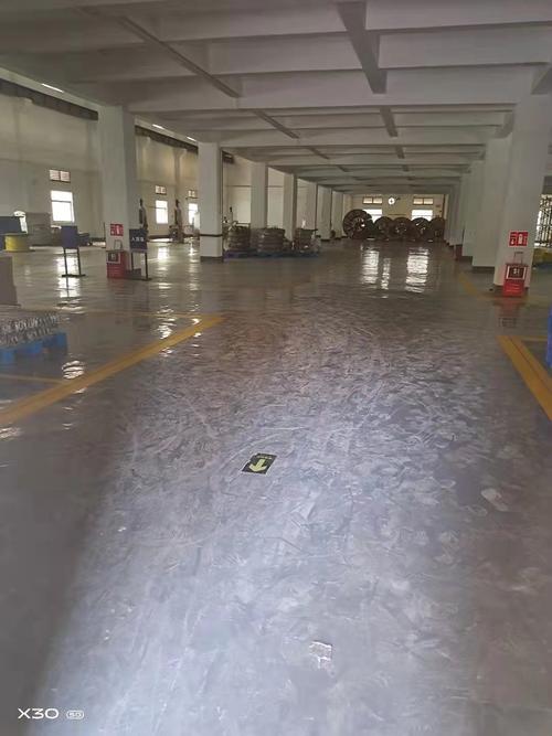 橫瀝環氧自流平工程 東莞環氧樹脂耐磨地坪漆工程施工