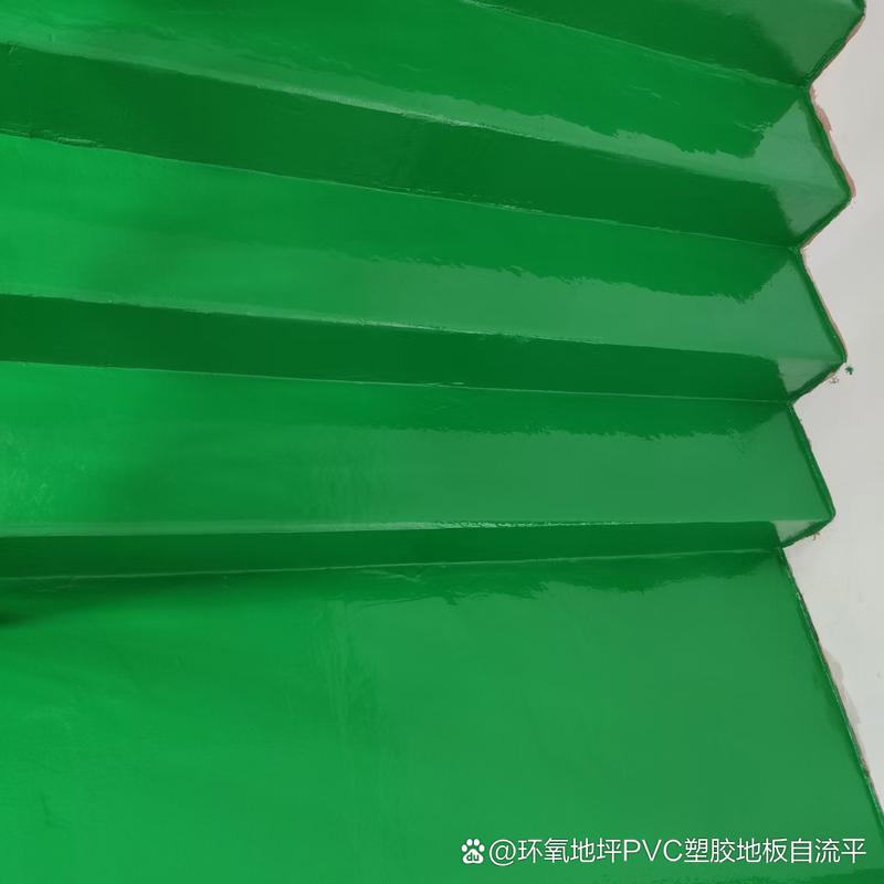 汗水鑄就平坦——一日環(huán)氧地坪工程紀實