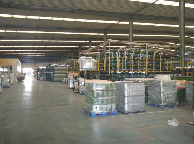地坪漆環(huán)氧地坪漆施工工藝威路司環(huán)保科技